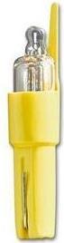 Actual product image Busch-Jaeger Plug-in glow lamp 8362 1.0mA for impuls 8352 yellow