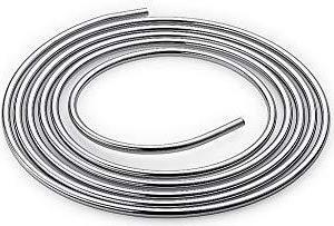 Produktbild Schell Chrome tube, roll, d 10mm (price for 1 m)