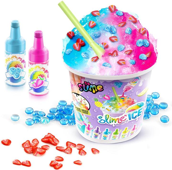 Actual product image Style 4 Ever CL Slime'Ice - Mega Cup, ast.3