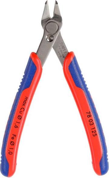 Produktbild Knipex Electronic Super Knips (125 mm)