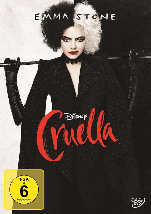 Immagine prodotto Disney Interactive Studios Crudelia (DVD, Inglese)