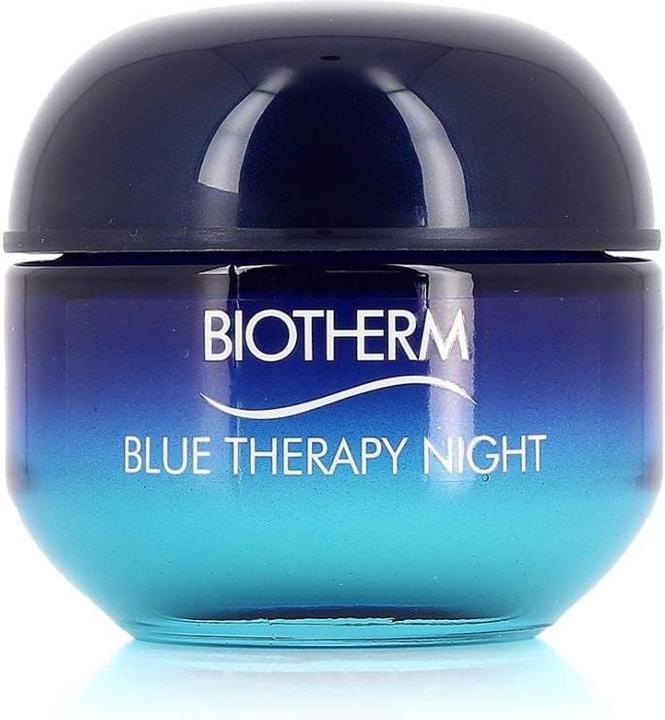 Actual product image Biotherm blue therapy (50 ml, Night cream)
