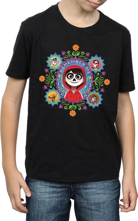 Image du produit Disney - T-shirt COCO REMEMBER ME - Garçon (140, 146)
