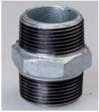 Actual product image Opal Nipple twist-resistant N8 2.5-inch galvanized 828010