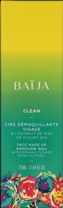 Immagine prodotto Baija Cire Démaq Visage Miel (75 ml)
