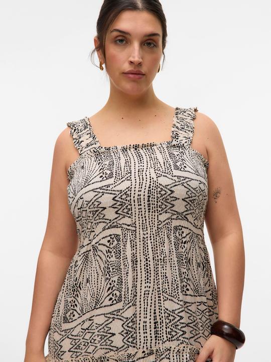 Produktbild Vero Moda VMCMENNY Langes Kleid Kleid (44)