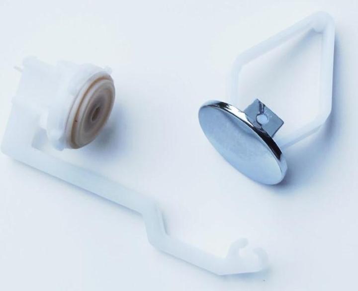 Actual product image Cersanit WC flushing mechanism, side connection 1/2 "