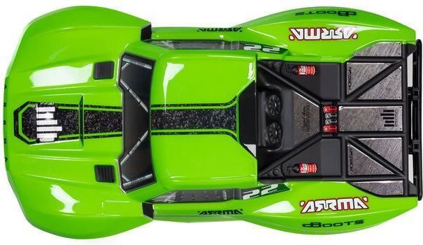 Produktbild Arrma Short Course Truck Fury Mega 550 2WD, 1:10 (ARR Almost-Ready-to-Race)