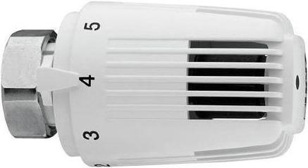 Image du produit Tête thermostatique CLASSIC, M30x1,5, blanc