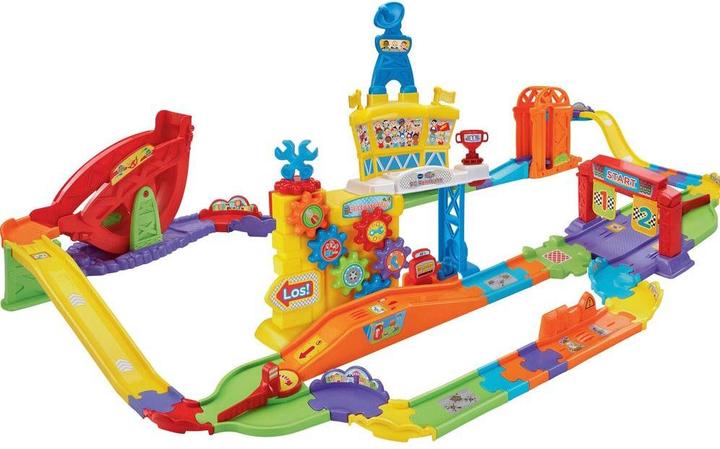 Image du produit VTech Garage de stationnement Tut Tut