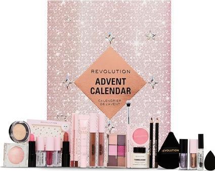 Image du produit Makeup Revolution Calendrier de l'Avent 2024