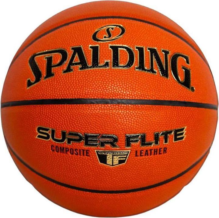 Immagine prodotto Spalding Pallone da basket Super Flite 76927Z