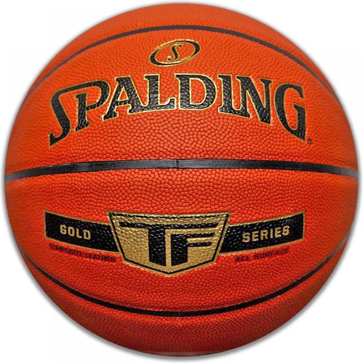 Image du produit Spalding Basket-ball Platinum TF, taille 7