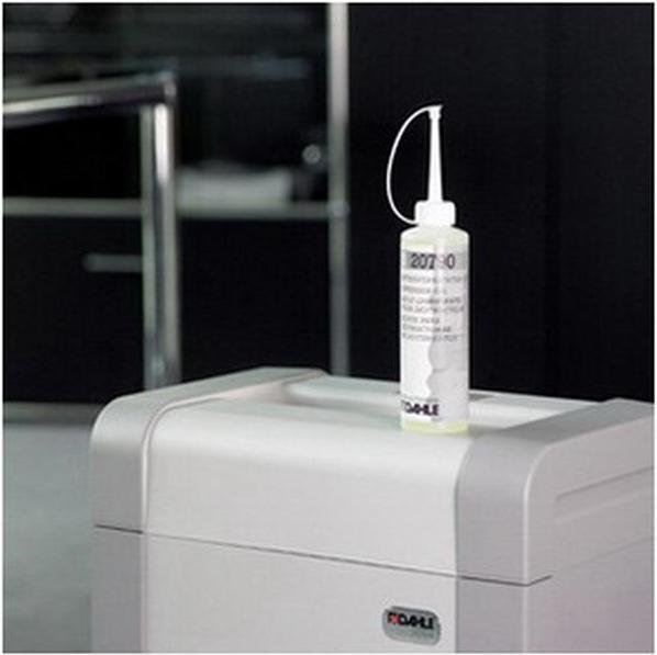 Dahle Oil for document shredders