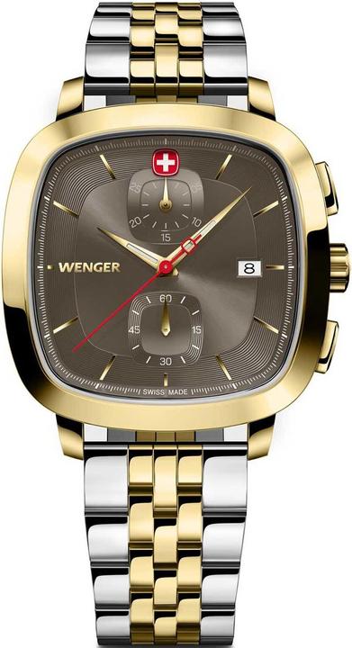 Wenger Vintage Classic Chrono 01.1933.106 (Chronograph)