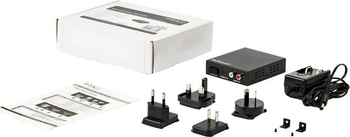 Image du produit StarTech Extracteur audio HDMI