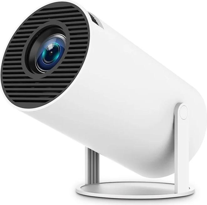 Produktbild PhoneLook Projektor HY300 Pro LED Smart Home Theater HD Android interface Beamer HDMI + USB + Wifi Screen Mirr