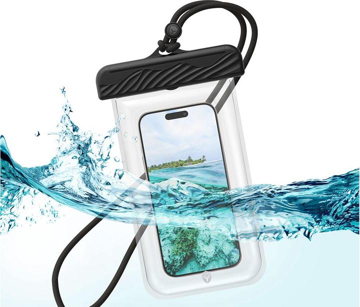 Immagine prodotto Force Case FCPOUCHWATFLOAT Wasserdichte Hülle (Universale)