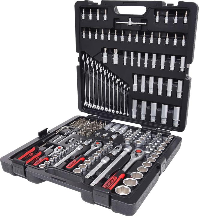 Actual product image KS Tools Socket wrench set
