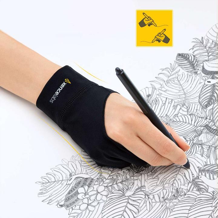 Immagine prodotto Xencelabs Guanto taglia M ACG12-M (M)