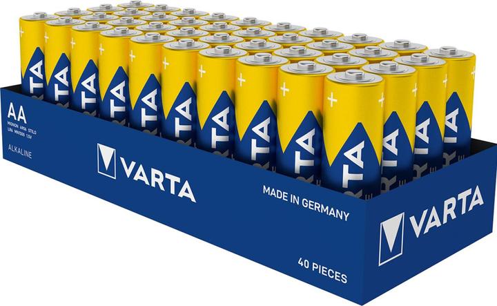 Produktbild Varta F4 (4 Stk., AA, 2850 mAh)