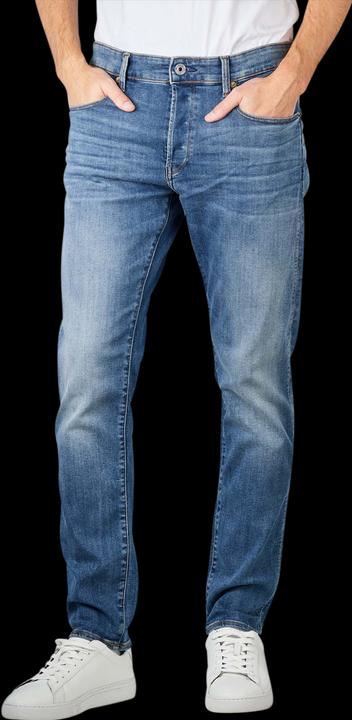 Actual product image G-Star 3301 Slim Jeans vintage medium aged (W40/L32)