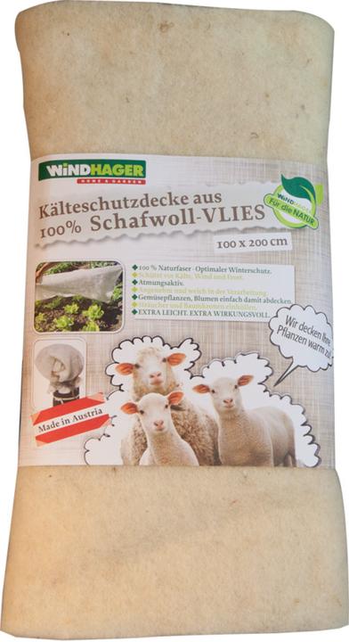 Immagine prodotto Windhager Coperta in pile