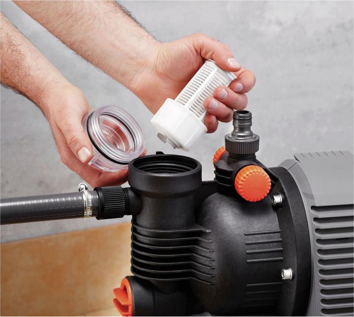 Image du produit Gardena Unité de réservoir sous pression 4000/5 eco (Pompe à eau domestique)