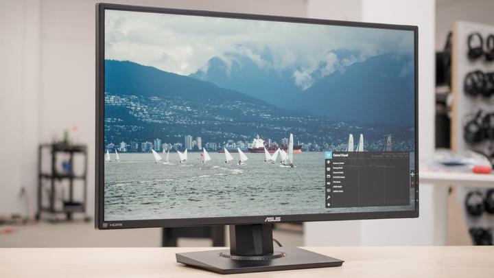 Produktbild ASUS TUF VG27AQ (2560 x 1440 Pixel, 27")