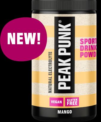 Produktbild Peak Punk Natural Electrolyte (Mango, 1 x)