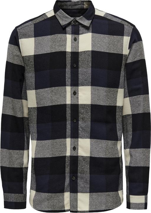Only & Sons Kariert Hemd