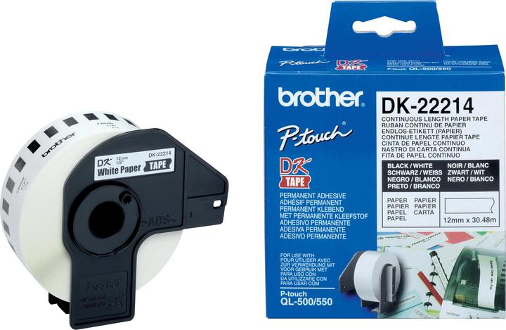 Produktbild Brother Dk-22214