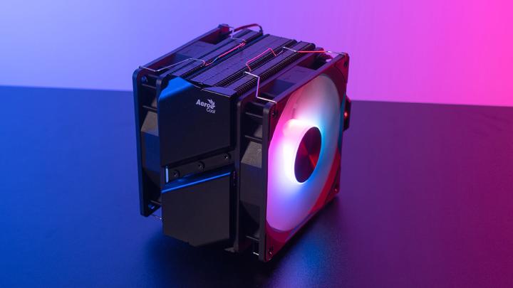 Produktbild AeroCool Rime 4 Dual (120 mm)