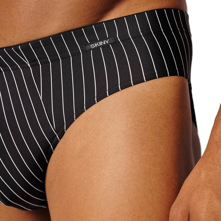Produktbild Skiny 4er Pack Basic Slip / Unterhose (XXL, 4er Pack)