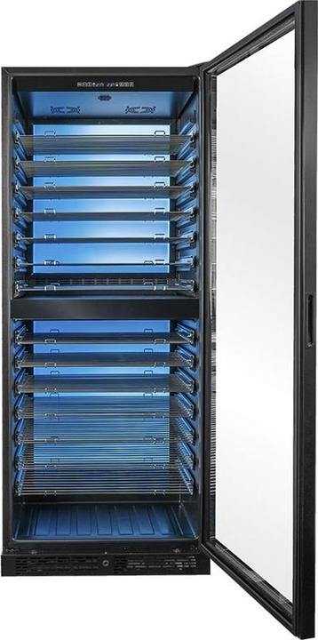 Produktbild Kibernetik Weinklimaschrank WKH600A 2 Zonen 600 Liter