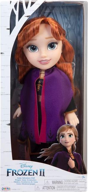 Actual product image Jakks Pacific Frozen 2 Queen Anna