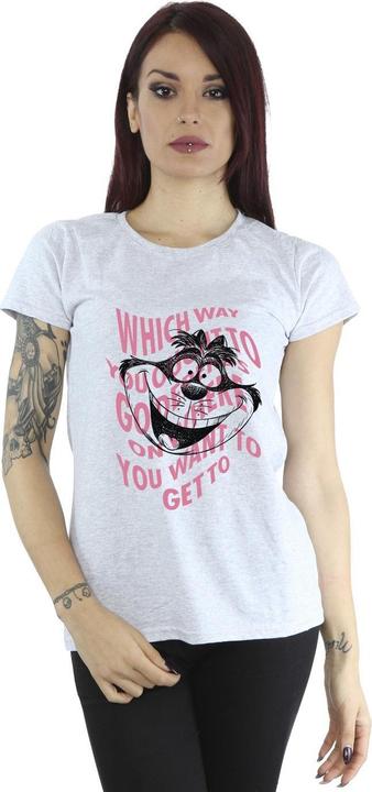 Produktbild Disney Alice In Wonderland Chesire Cat TShirt (XL)