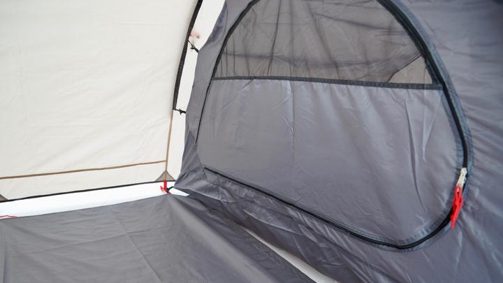 Actual product image Annjuk Nuuk 300 (Tunnel tent, 3.25 kg, 3 persons)