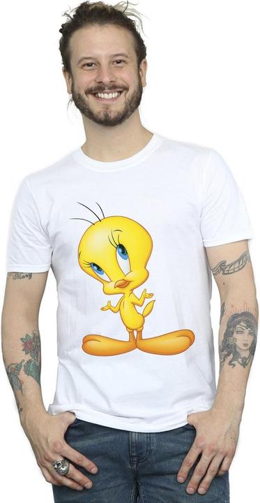 Produktbild Looney Tunes Tweety Standing TShirt (XL)