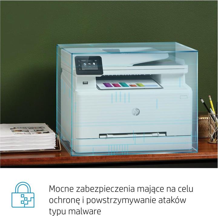 Actual product image HP M283fdw Color LaserJet Pro (Laser, Colour)
