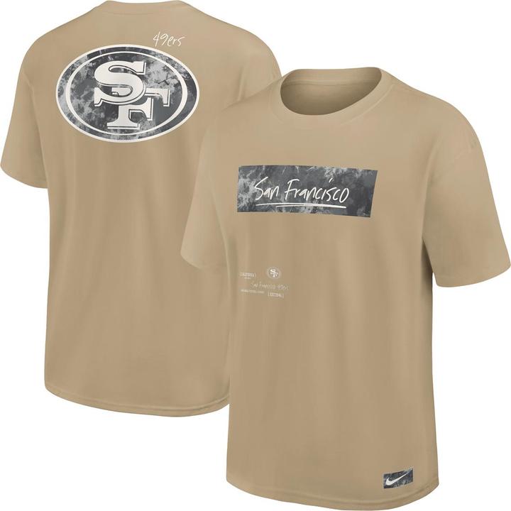 Produktbild Nike San Francisco 49ers Max 90 T-Shirt M (M)
