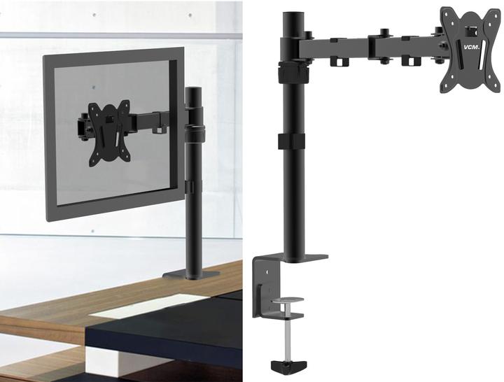 Immagine prodotto VCM BETA slifuoklis ANGOLO 125mm 1400W CON REGOLAZIONE DELLA VELOCITÀ (Tavolo, 27")