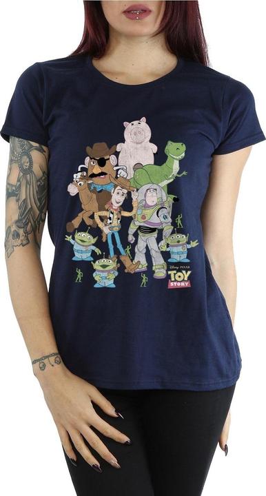 Produktbild Disney Toy Story Group TShirt (XXL)
