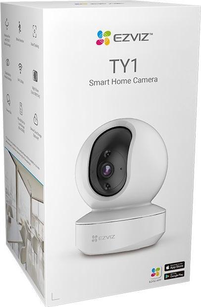 Actual product image EZVIZ TY1 (1920 x 1080 Pixels)