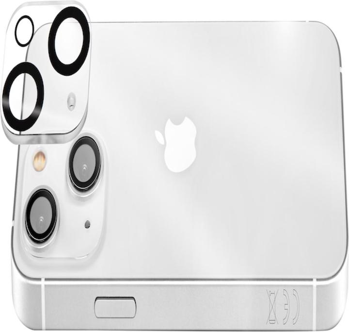 Actual product image QDOS Optiguard Camera Lens Protector (1 Piece, Apple iPhone 15 Plus, Apple iPhone 15)