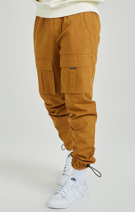 Siksilk Hosen Ripstop Cargo Pants (M)