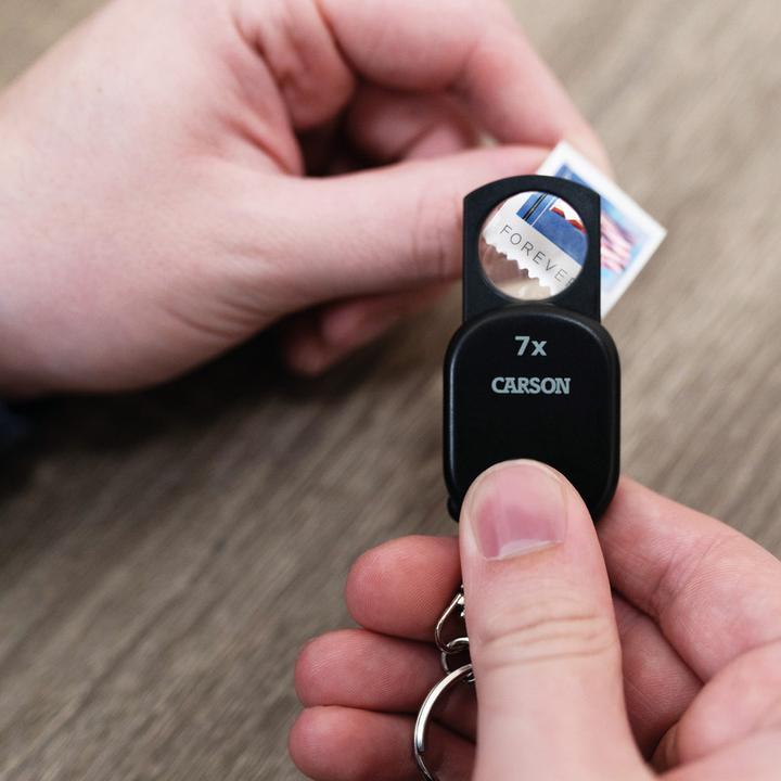Image du produit Carson Loupe porte-clés