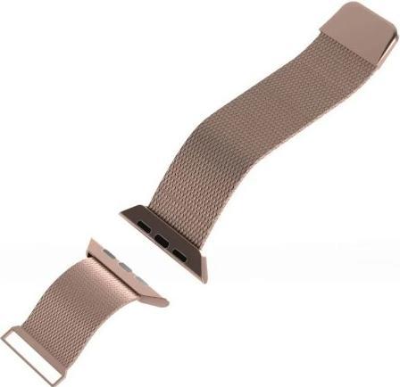 Produktbild Puro Milanese Band (40 mm, Edelstahl)