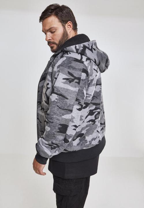 Produktbild Urban Classics Camo Zip Jacket (XL)