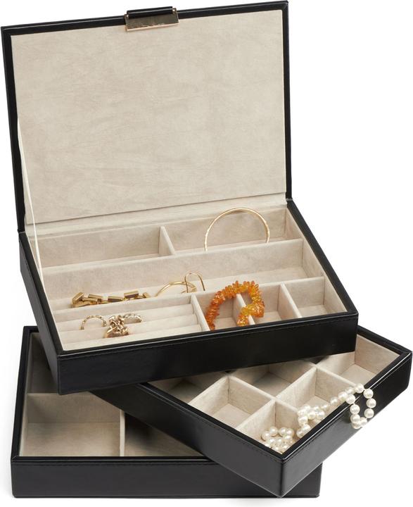 Produktbild Cimi Gillian Jones - Multilayer Jewelry Box - Black